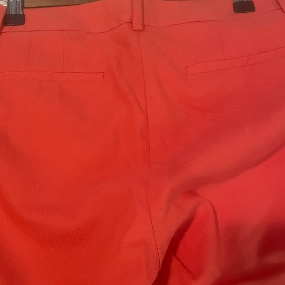 JCrew Skimmer fully lined trousers Size 6 City Fit - Picture 4 of 4